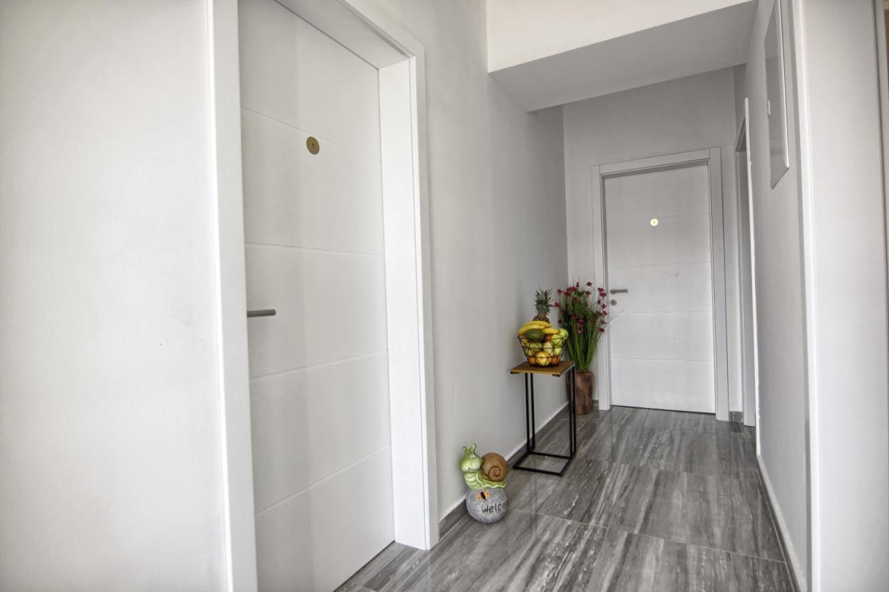 Rooms Dragica Pakoštane Eksteriør bilde